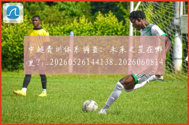 中超青训体系调查：未来之星在哪里？_20260526144138_20260608142634